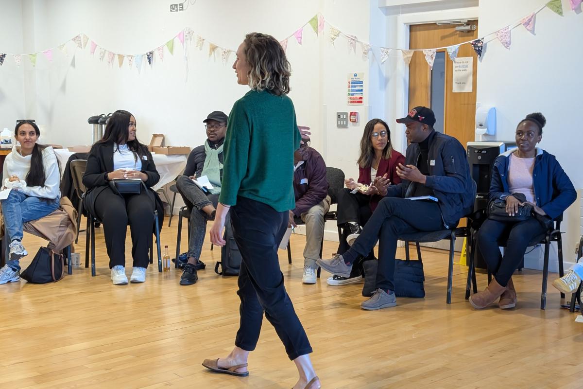 Facilitation That Keeps People Engaged